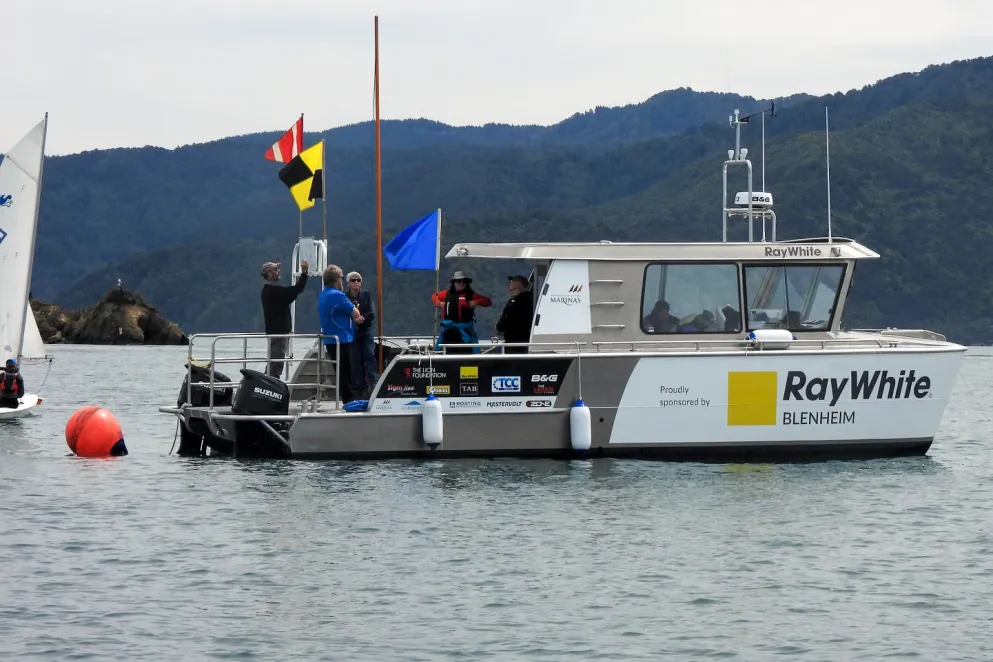 Waikawa Boating Club