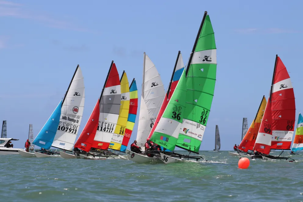 Hobie Cats