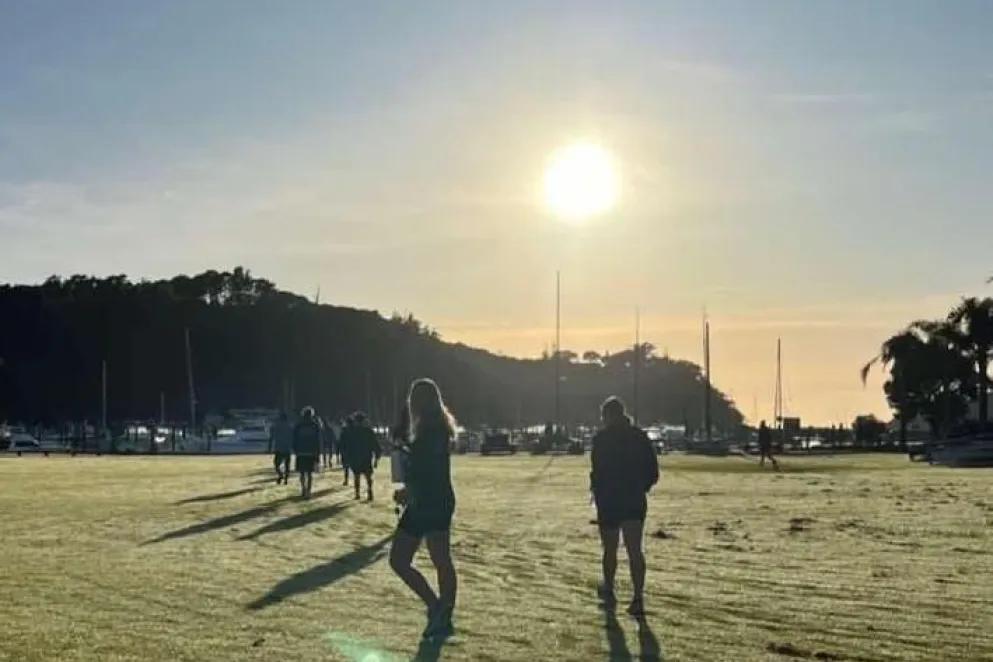 Tutukaka Sailing Camp