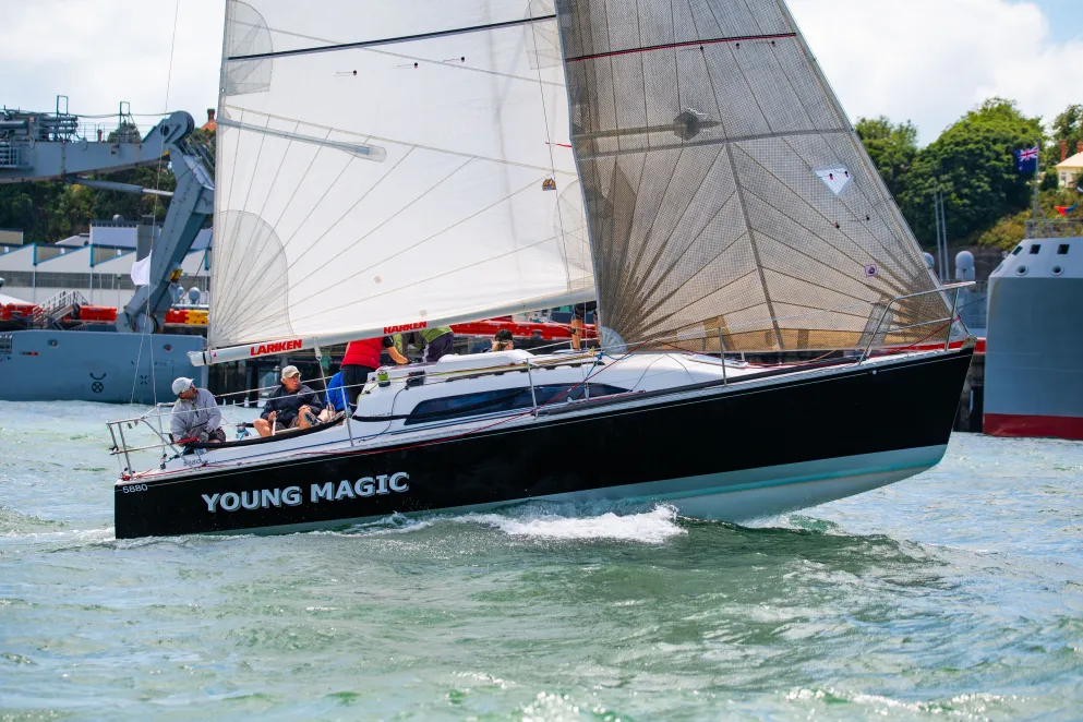 Auckland Anniversary Regatta