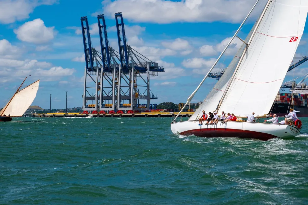 Auckland Anniversary Regatta