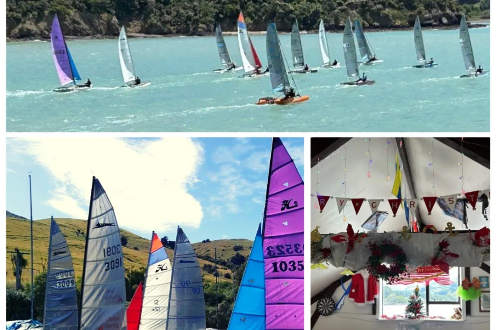 Pigeon Bay Boating Club 2022 