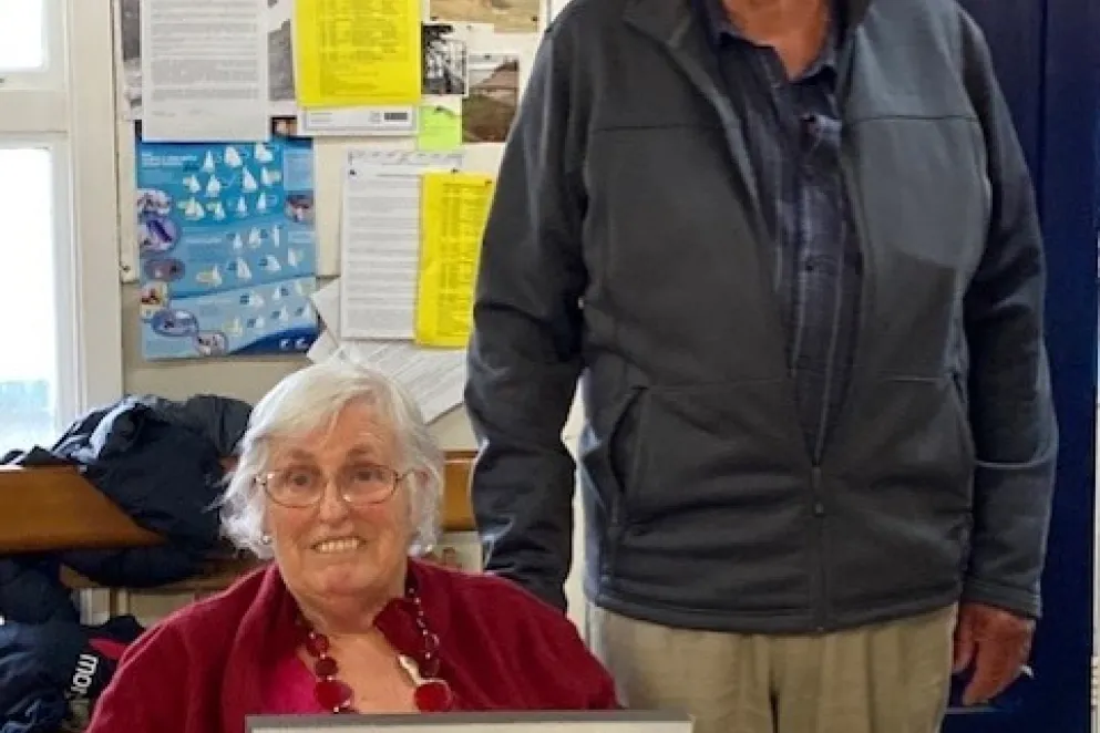 Stewarts Gully Sailing Club