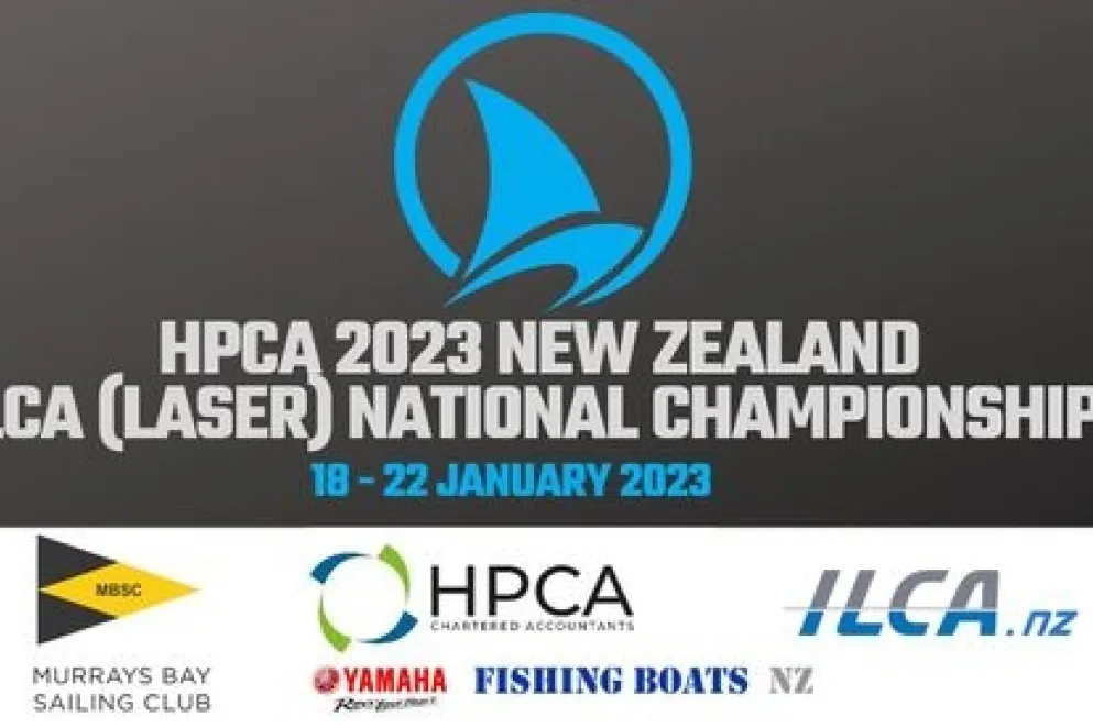 NZ ILCA nationals 2023