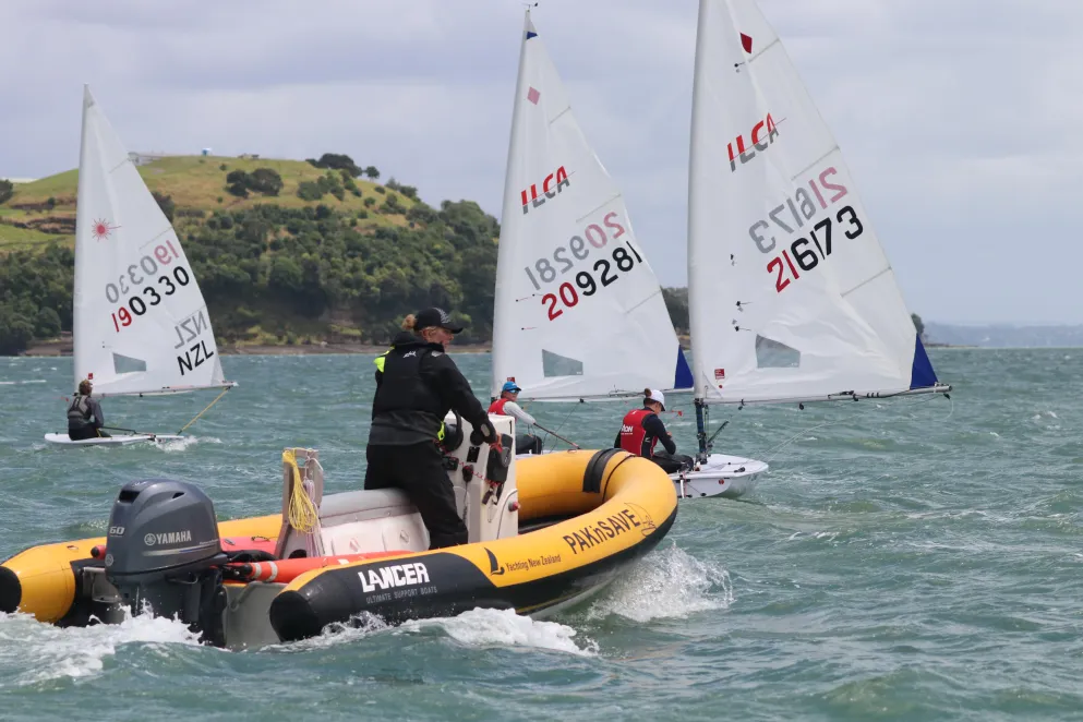 Olympic Games gold medallist Jenny Armstrong will do coaching on and off the water. 