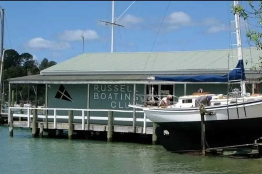 Russell Boating Club