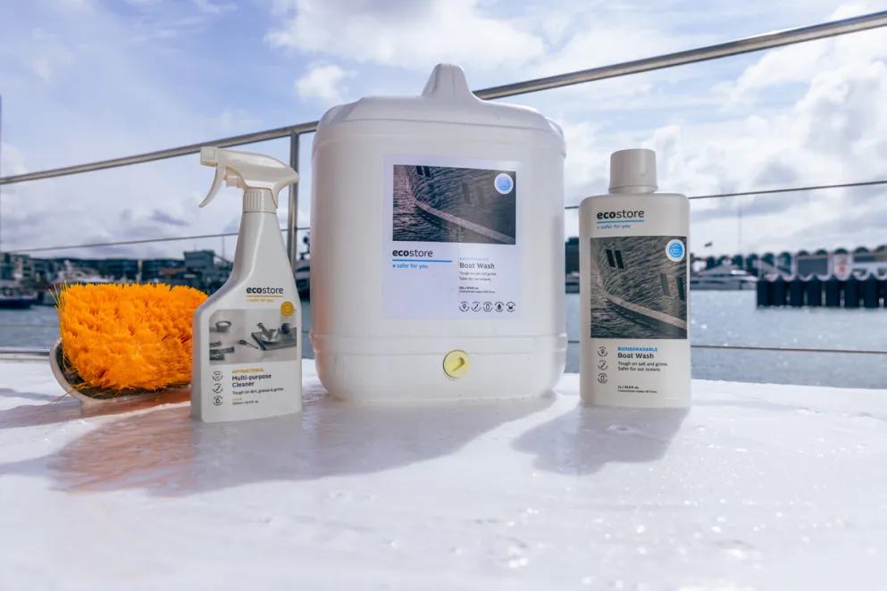 ecostore boatwash