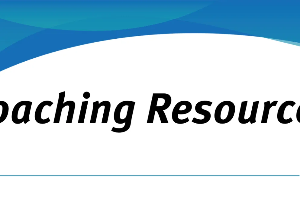 coaching resources