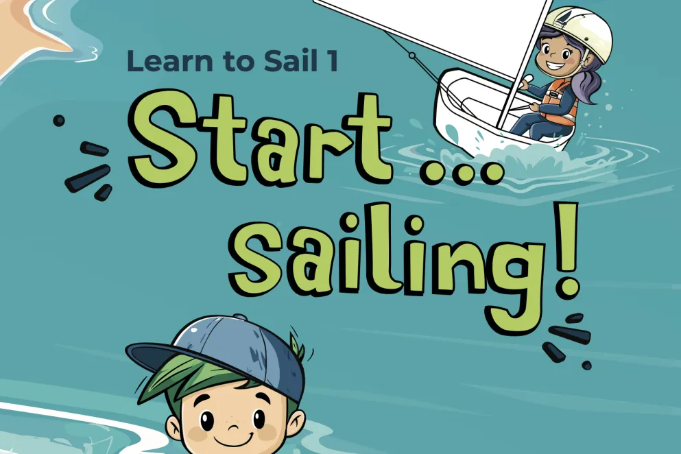 Learn to Sail - Start Sailing Learn to Sail - Start Sailing