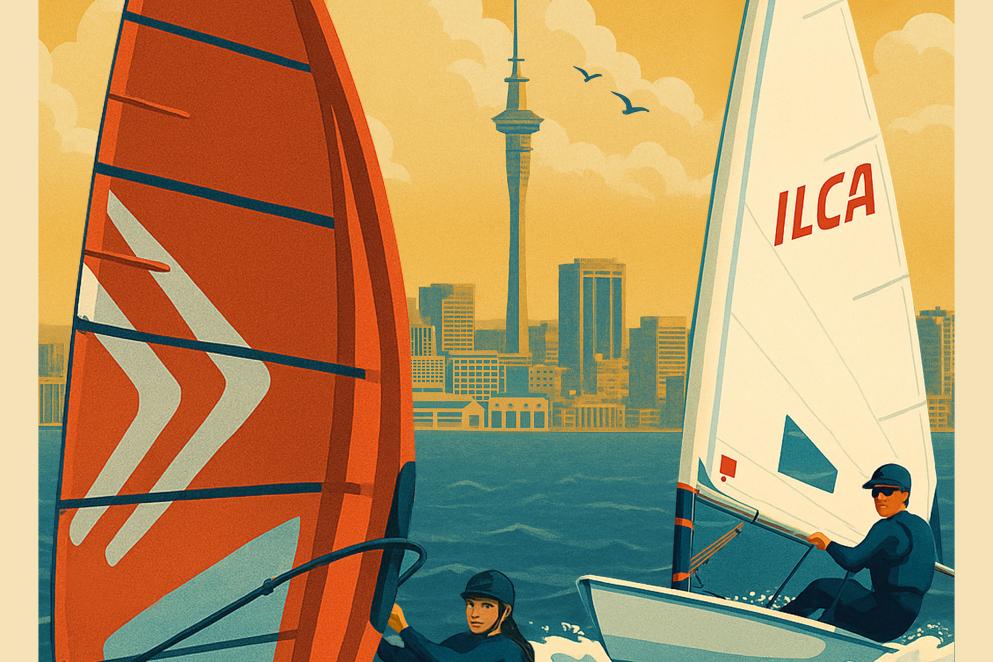 2026 Oceanbridge Sail Auckland