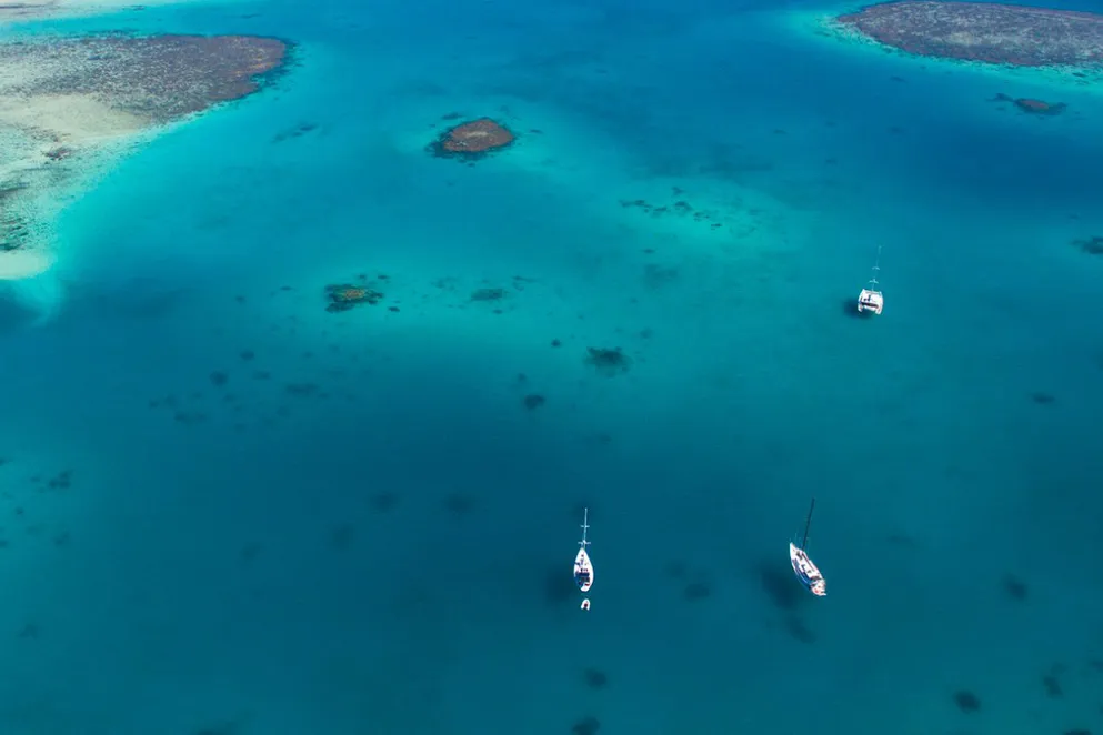 Taking your boat overseas