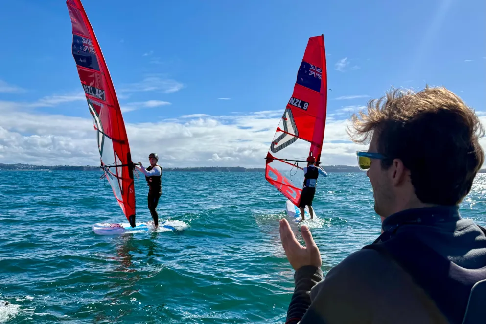 Windfoil NZ Windfoil NZ