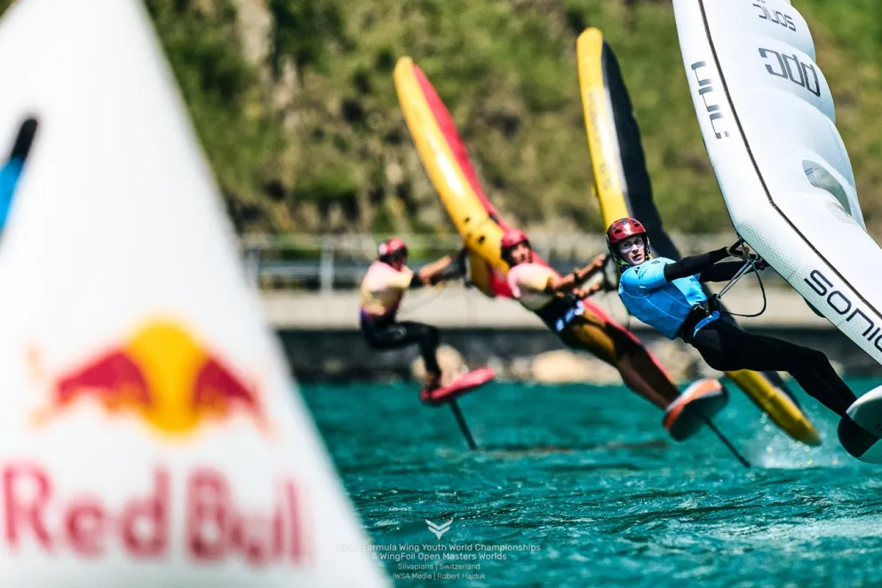 Formula Wing Youth Foiling World Championship