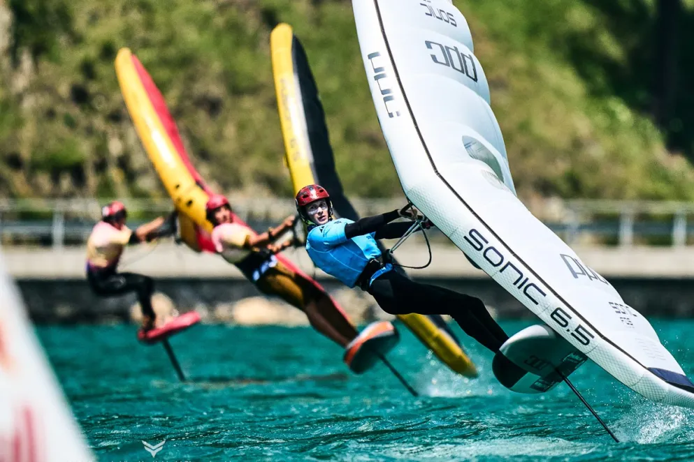 Yachting New Zealand homepage banner