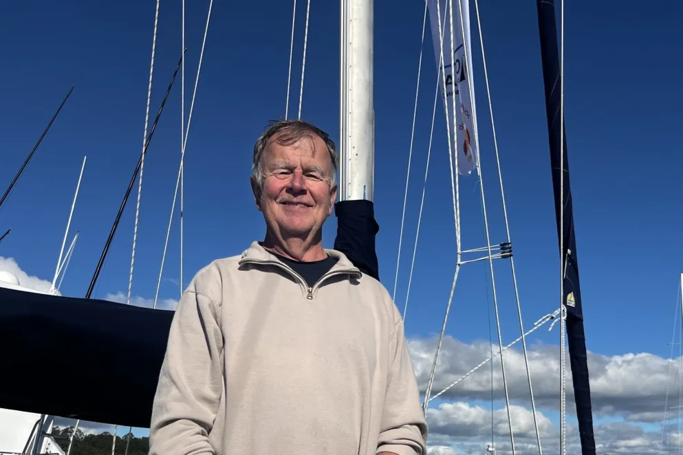 Graeme Francis Boating NZ