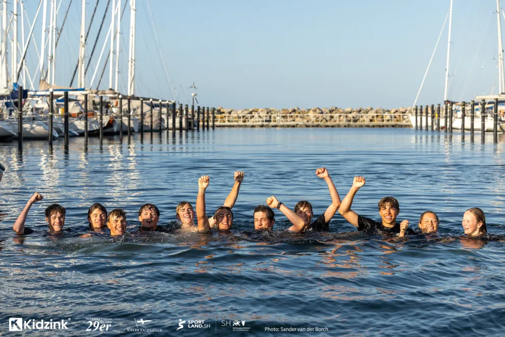 29er World Championship