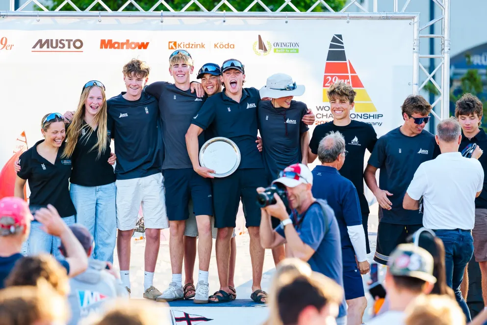 29er worlds