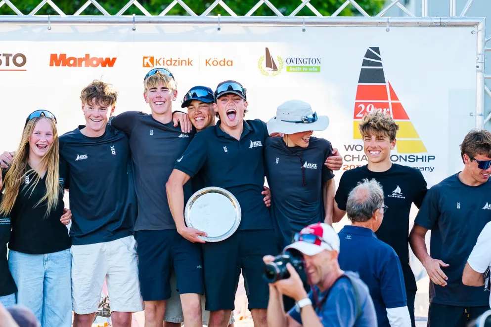 29er World Championship