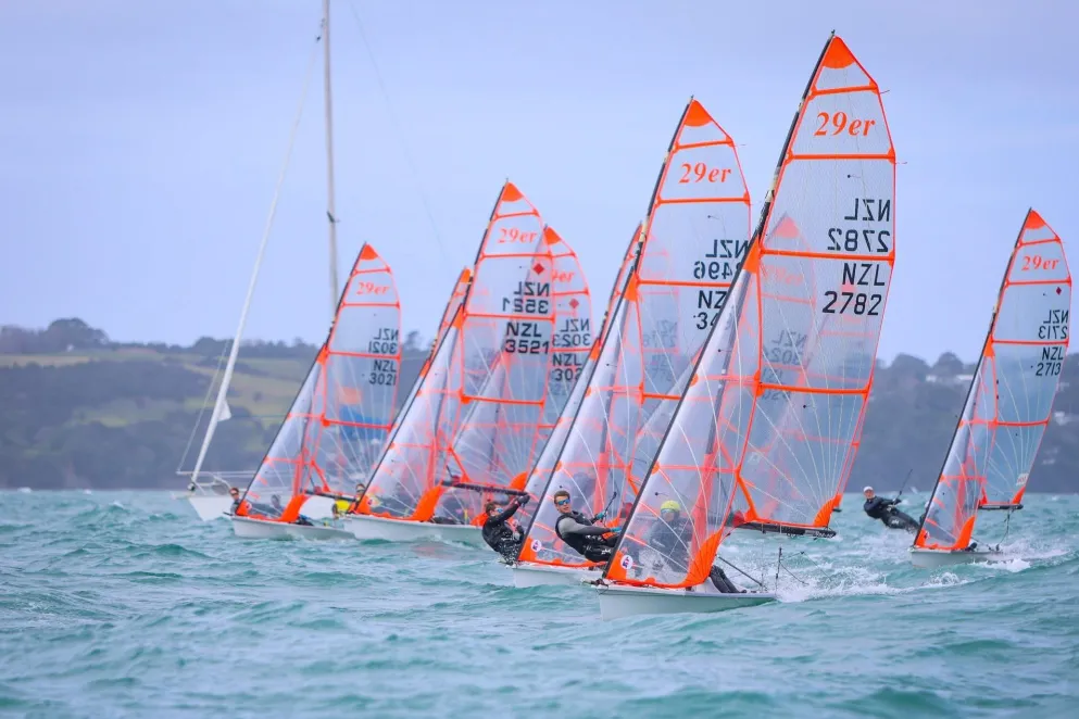 Youth Sailors Handbook