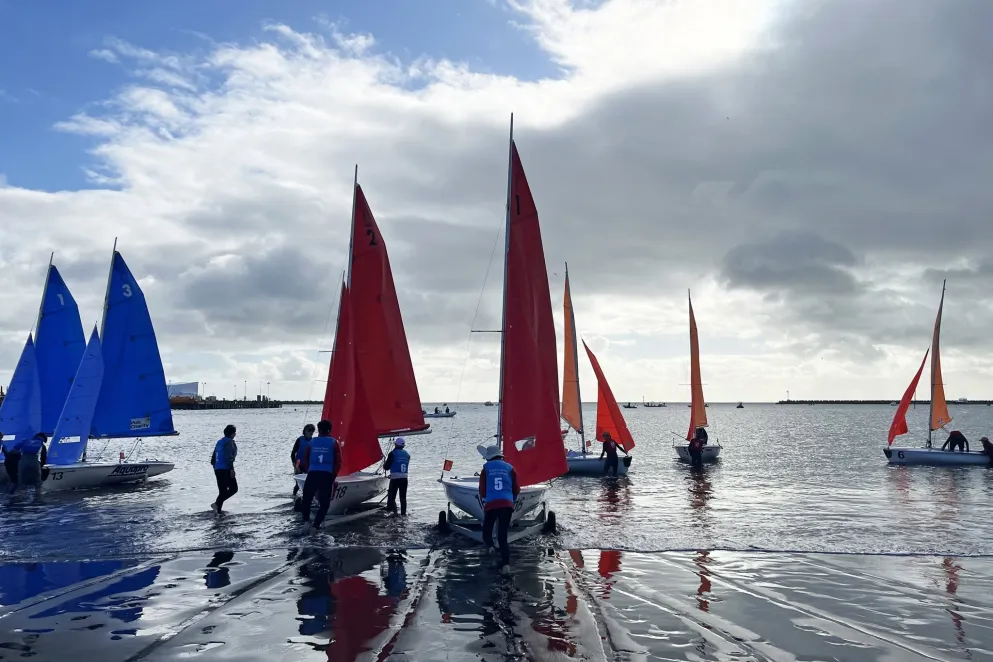 Teams Sailing