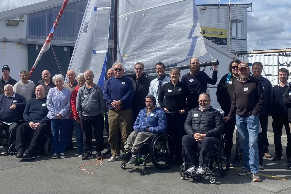 Sailability