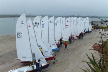 Jollyboat nationals 2012 fleet