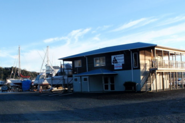Sandspit Yacht Club Yachting New Zealand