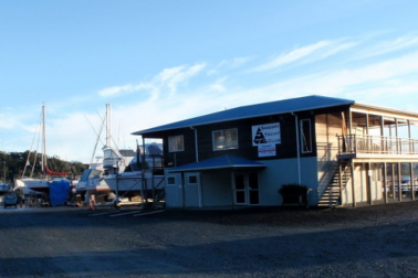 sandspit yacht club