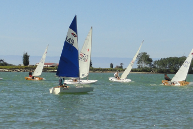 Wairoa Yacht club boats