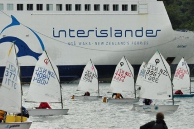 Interislander optimists