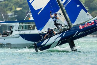 Red Bull Foiling Generation