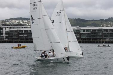 Youth match racing nationals