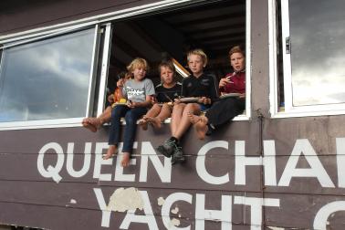 Queen Charlotte Yacht Club