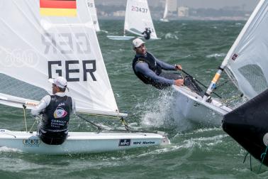 NZ Laser Champs