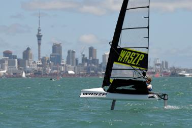 Auckland Anniversary Day regatta