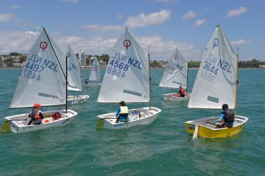 Auckland Anniversary Day regatta