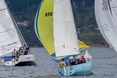 Lawson's Dry Hills New Year Regatta