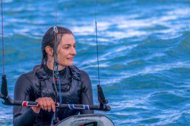 Throwing The Kitchen Sink At The Olympics Yachting New Zealand