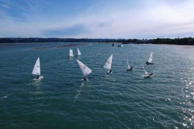 Ohope QB regatta