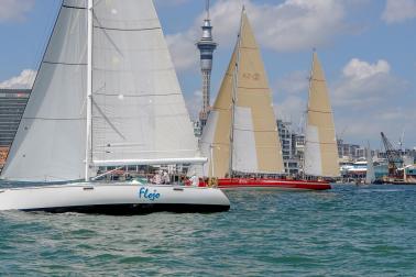 Auckland Anniversary Day regatta