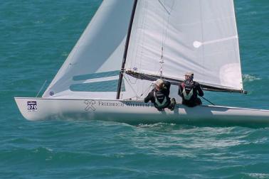 Flying Dutchman world championships