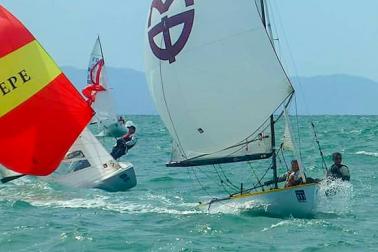 Flying Dutchman world championships