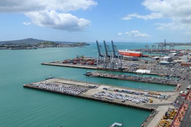 Auckland Harbour