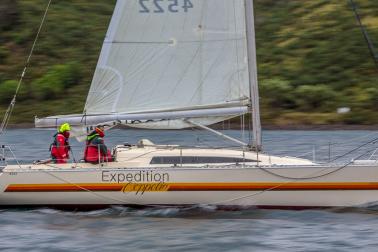 Round NZ Two-Handed Race