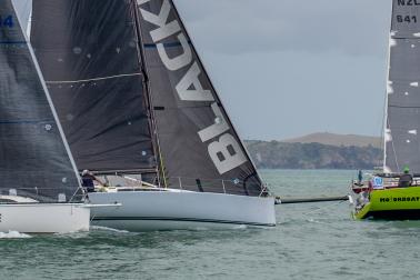 Round NZ Two-Handed Race