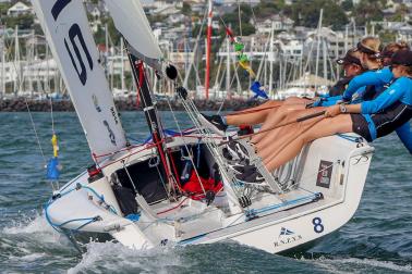 NZ Women's Match Racing Nationals