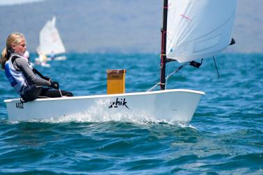 Kohimarama girls regatta