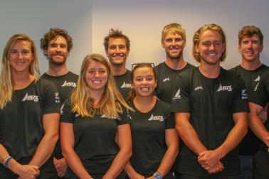NZL Sailing Team