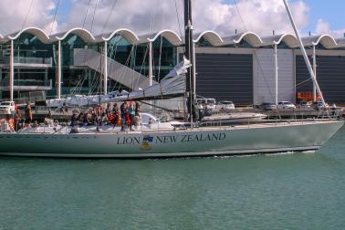 Lion New Zealand