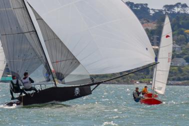 Manukau Interclub Regatta Shield